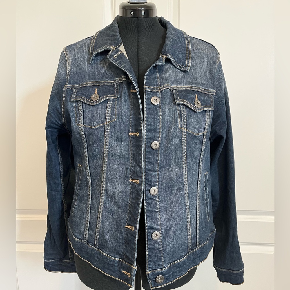 TORRID Classic Denim Jacket